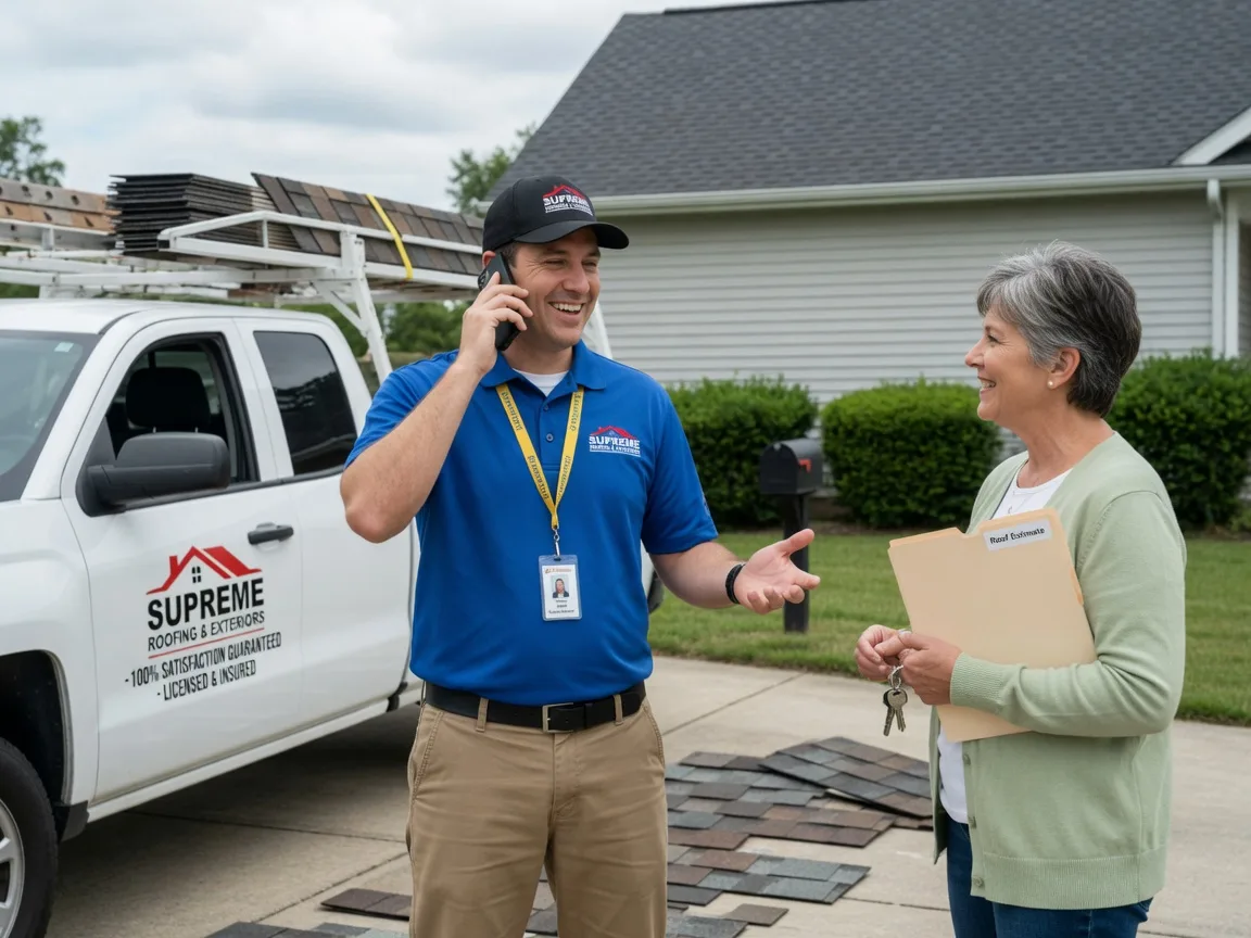 Roof Replacement Ramseur, NC FAQs